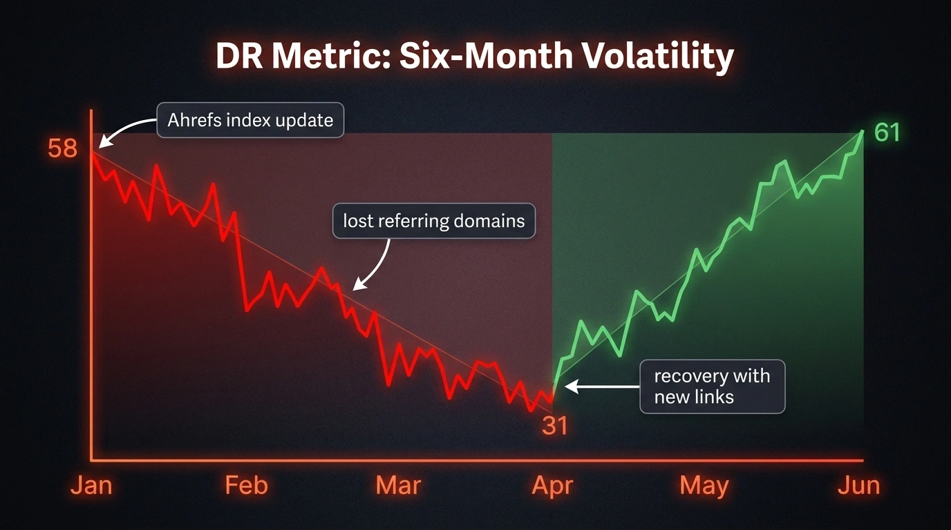 Troubleshooting Sudden Drops in DR: A Recovery Blueprint for 2026
