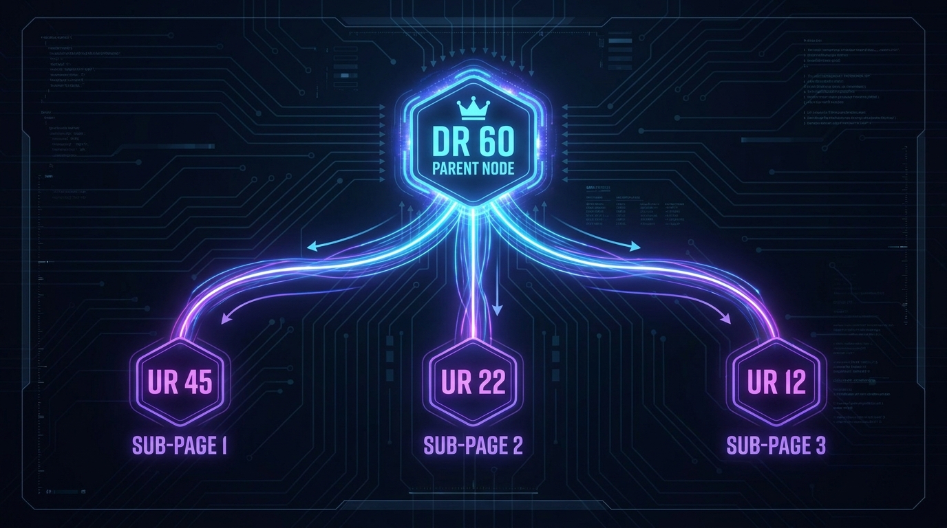 What is URL Rating (UR)? Ahrefs page authority explained