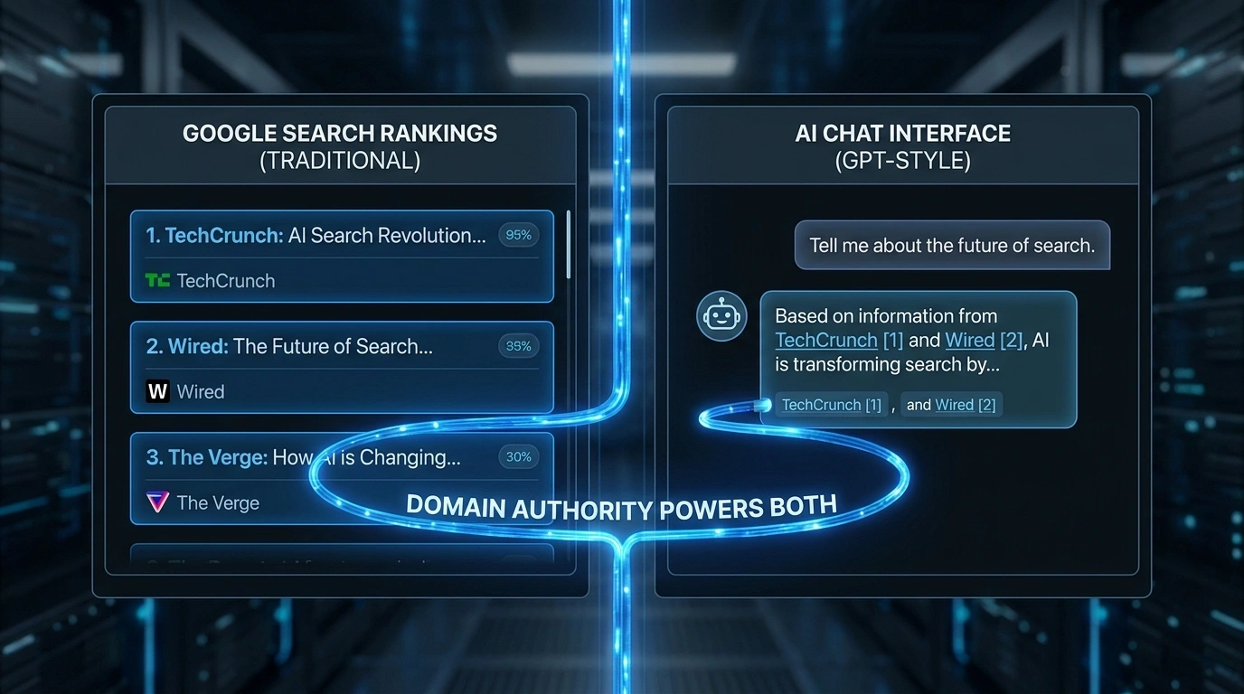 AI Search & GEO: How to Rank in ChatGPT and AI Overviews