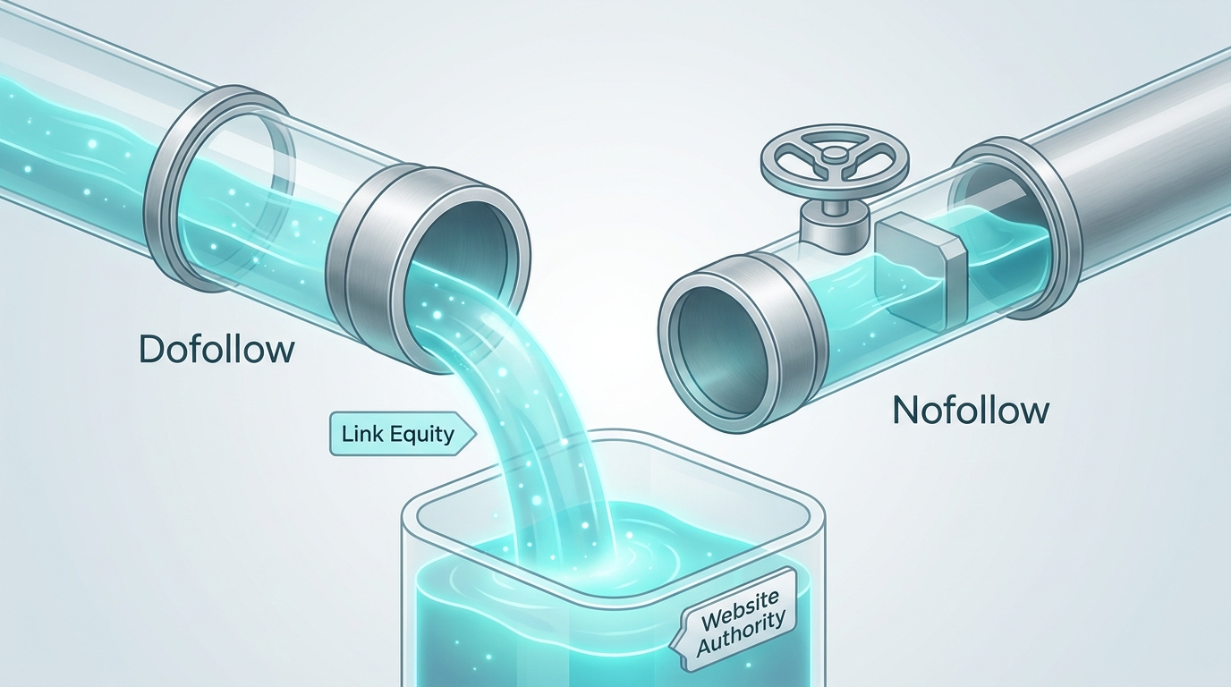 Dofollow vs Nofollow Links: link audit guide
