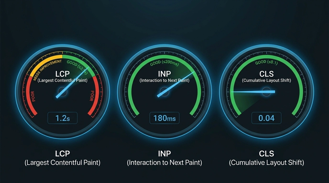 Core Web Vitals Checker: Free Tool to Diagnose Page Experience Scores